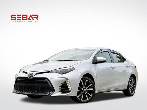 2019 Toyota Corolla SE