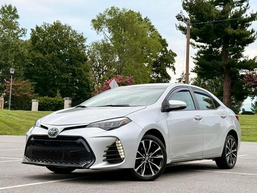 2019 Toyota Corolla SE