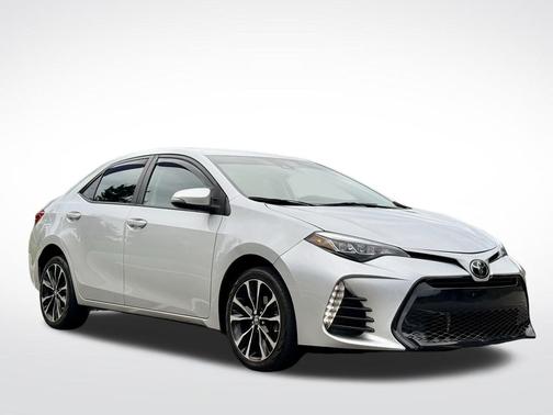 2019 Toyota Corolla SE