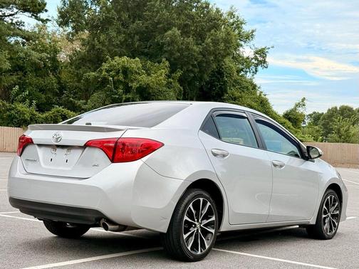2019 Toyota Corolla SE