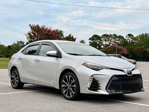 2019 Toyota Corolla SE