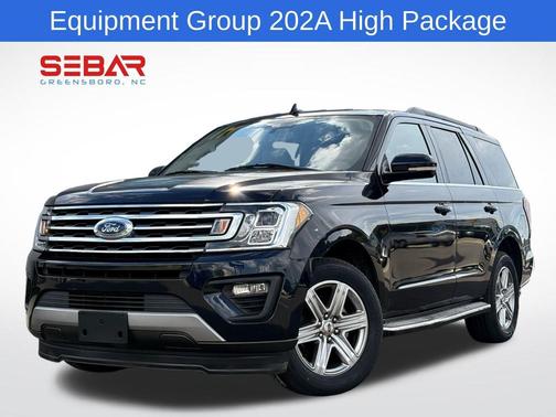 2021 Ford Expedition XLT