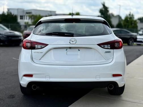 2018 Mazda Mazda3 Touring