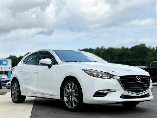 2018 Mazda Mazda3 Touring