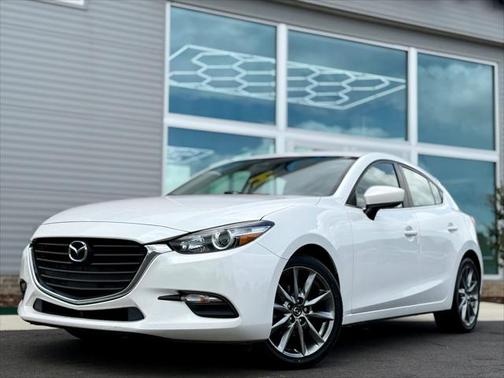 2018 Mazda Mazda3 Touring