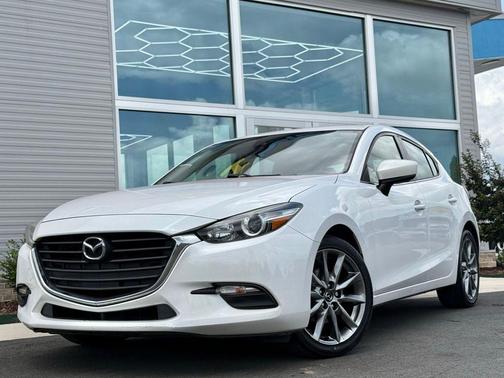 2018 Mazda Mazda3 Touring