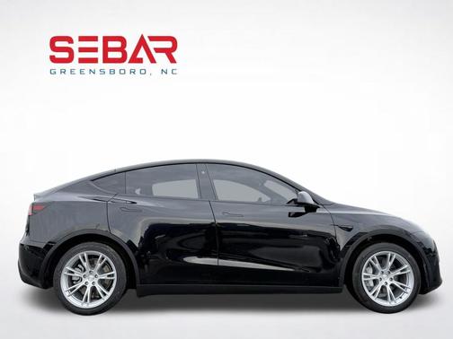 2024 Tesla Model Y Long Range Dual Motor All-Wheel Drive