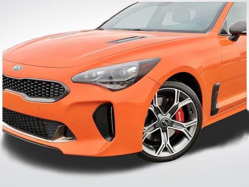 2019 Kia Stinger GTS