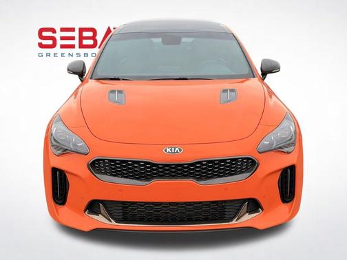 2019 Kia Stinger GTS