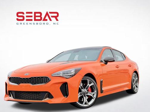 2019 Kia Stinger GTS