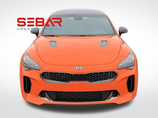 2019 Kia Stinger GTS