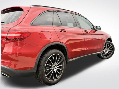2018 Mercedes-Benz GLC 300 4MATIC