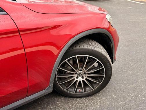 2018 Mercedes-Benz GLC 300 4MATIC