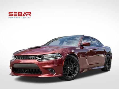2021 Dodge Charger R/T Scat Pack