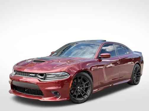 2021 Dodge Charger R/T Scat Pack