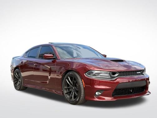 2021 Dodge Charger R/T Scat Pack