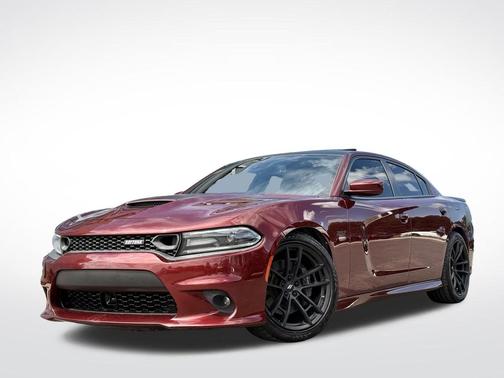 2021 Dodge Charger R/T Scat Pack