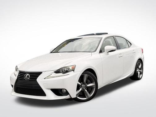 2014 Lexus IS 350 Base