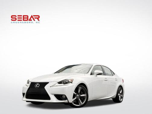 2014 Lexus IS 350 Base