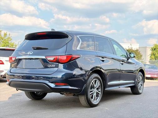 2018 INFINITI QX60 Base