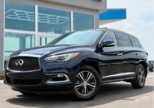 2018 INFINITI QX60 Base