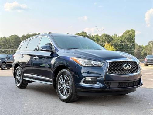 2018 INFINITI QX60 Base