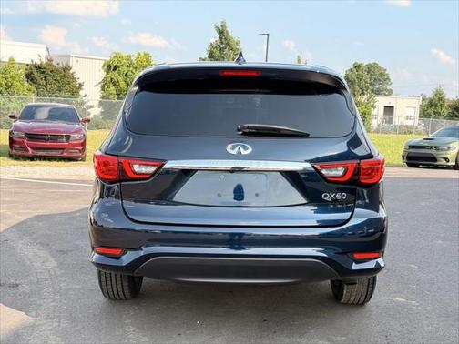 2018 INFINITI QX60 Base