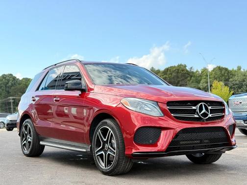 2018 Mercedes-Benz GLE 350 Base