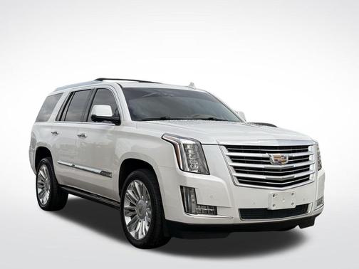 2016 Cadillac Escalade Platinum