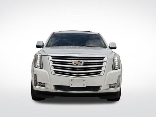 2016 Cadillac Escalade Platinum