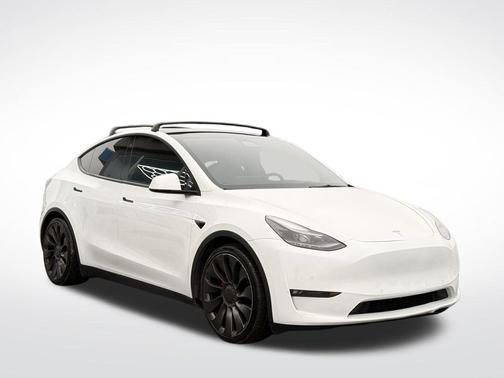 2021 Tesla Model Y Performance Dual Motor All-Wheel Drive