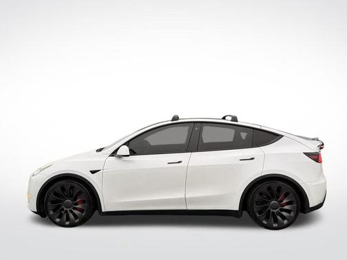 2021 Tesla Model Y Performance Dual Motor All-Wheel Drive