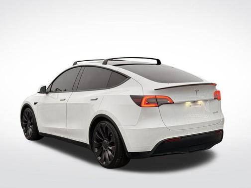 2021 Tesla Model Y Performance Dual Motor All-Wheel Drive