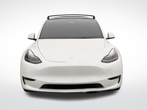 2021 Tesla Model Y Performance Dual Motor All-Wheel Drive