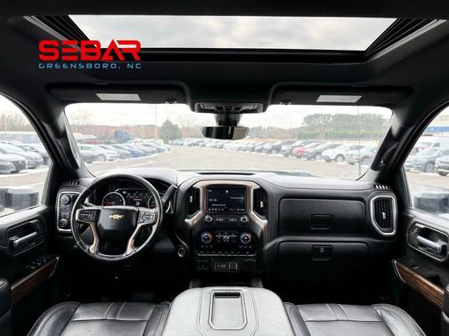 2021 Chevrolet Silverado 2500 High Country