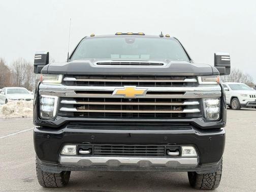 2021 Chevrolet Silverado 2500 High Country