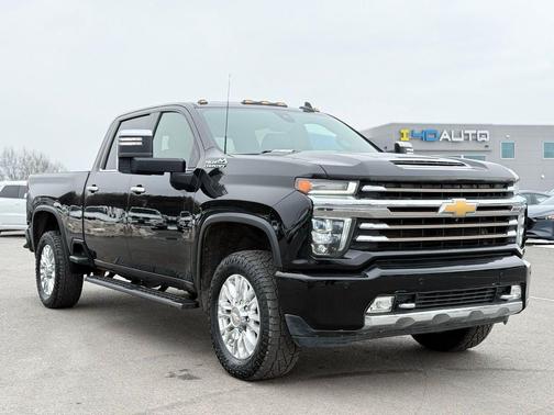 2021 Chevrolet Silverado 2500 High Country