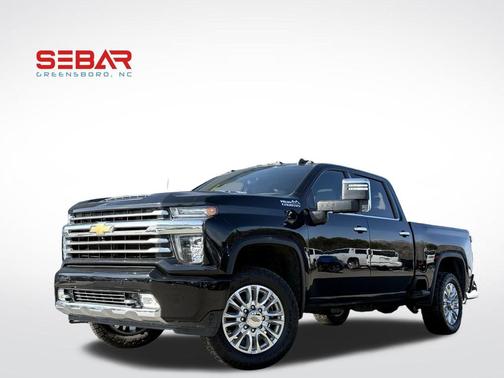 2021 Chevrolet Silverado 2500 High Country