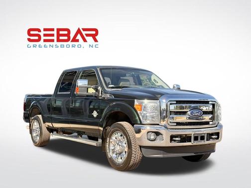 2016 Ford F-250 Lariat