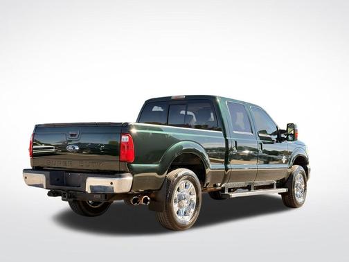 2016 Ford F-250 Lariat