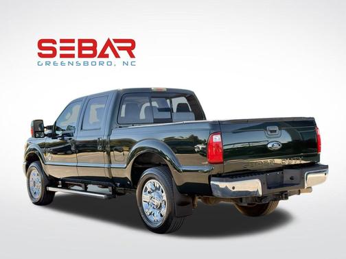 2016 Ford F-250 Lariat