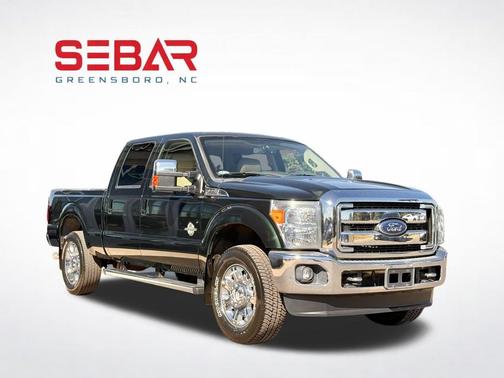 2016 Ford F-250 Lariat