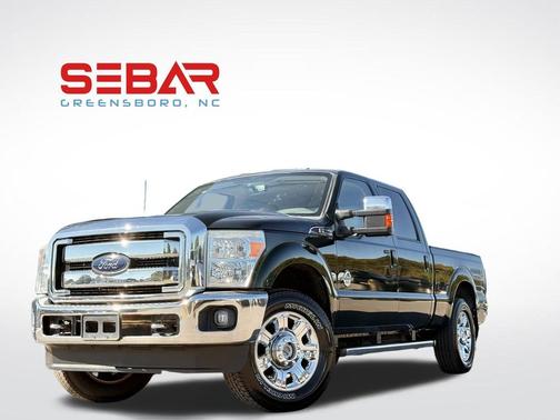 2016 Ford F-250 Lariat