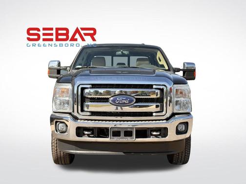 2016 Ford F-250 Lariat
