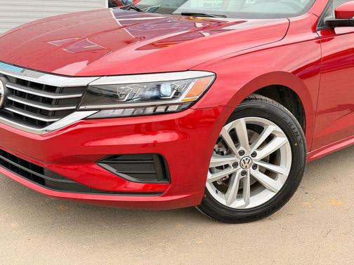 2021 Volkswagen Passat 2.0T S