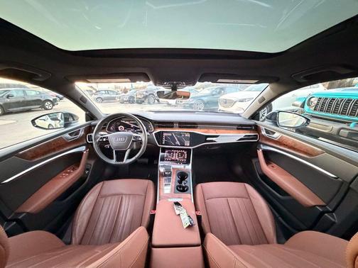 2022 Audi A7 55 Prestige