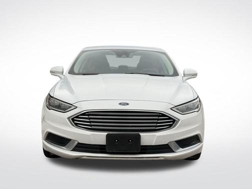 2018 Ford Fusion Hybrid SE