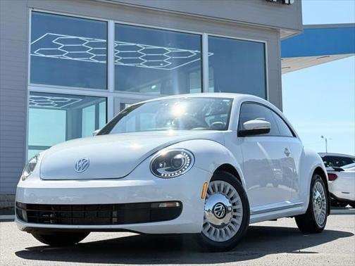 2016 Volkswagen Beetle 1.8T SE