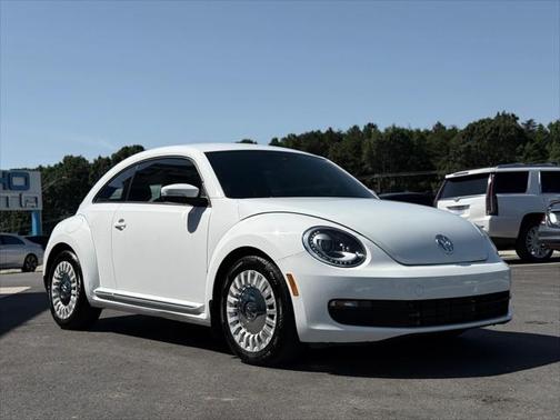 2016 Volkswagen Beetle 1.8T SE