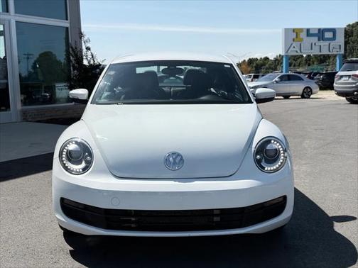2016 Volkswagen Beetle 1.8T SE